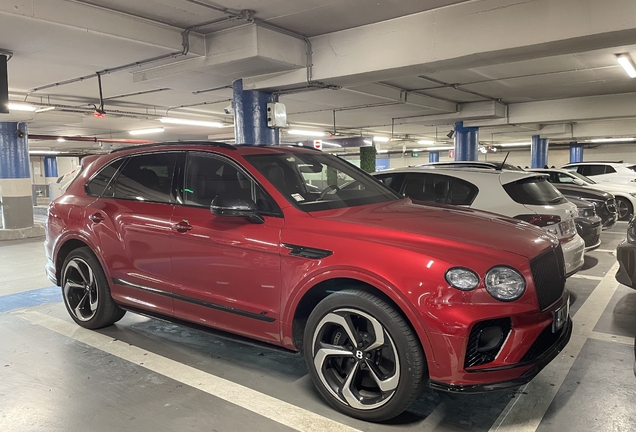 Bentley Bentayga V8 S 2022