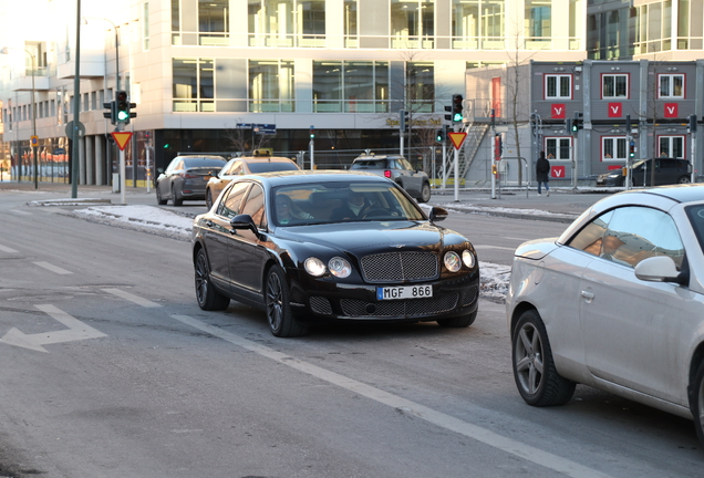 Bentley Continental Flying Spur Series 51