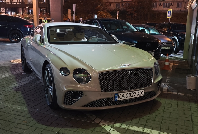 Bentley Continental GT 2018