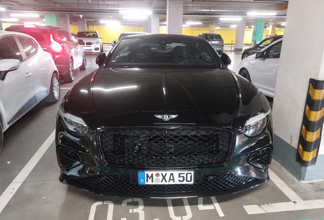 Bentley Continental GT Speed 2025 First Edition