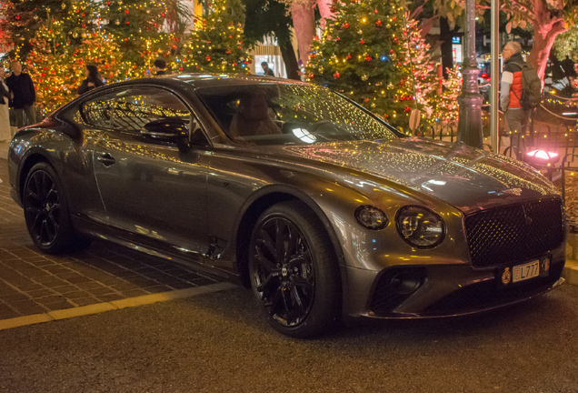 Bentley Continental GT V8 S 2023