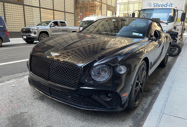 Bentley Continental GTC 2019