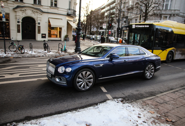 Bentley Flying Spur W12 2020