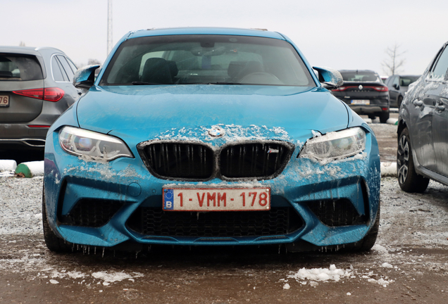 BMW M2 Coupé Competition F87