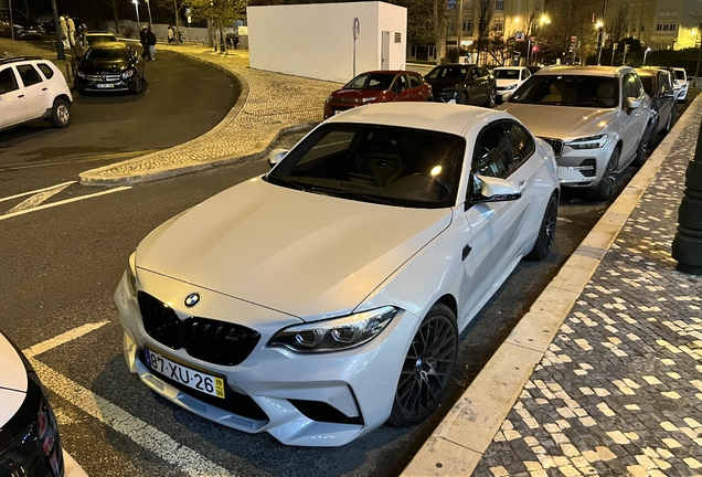 BMW M2 Coupé Competition F87