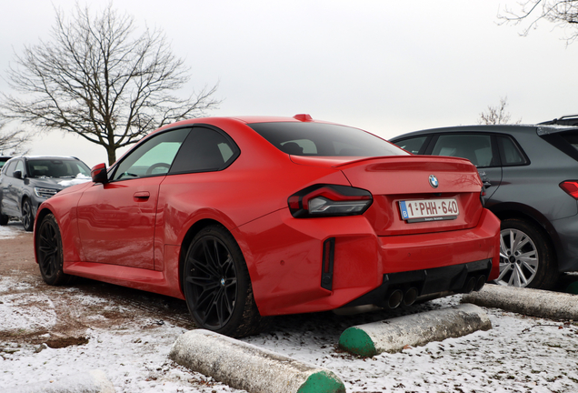 BMW M2 Coupé G87