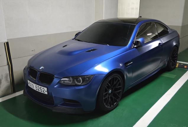BMW M3 E92 Coupé