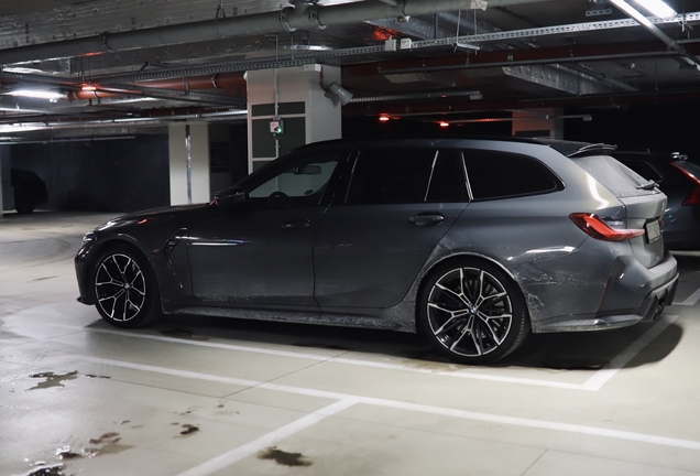 BMW M3 G81 Touring Competition