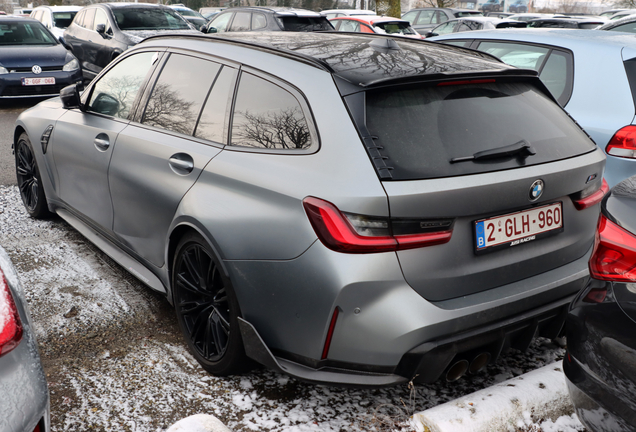 BMW M3 G81 Touring Competition