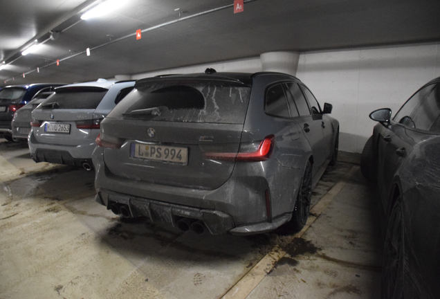 BMW M3 G81 Touring Competition