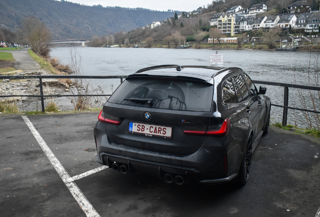 BMW M3 G81 Touring Competition