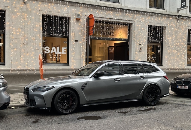 BMW M3 G81 Touring Competition