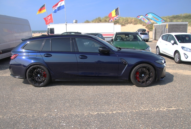 BMW M3 G81 Touring Competition