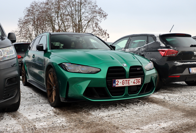 BMW M3 G81 Touring Competition