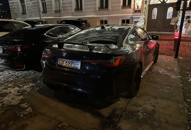 BMW M4 G82 Coupé Competition
