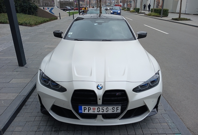 BMW M4 G82 Coupé Competition