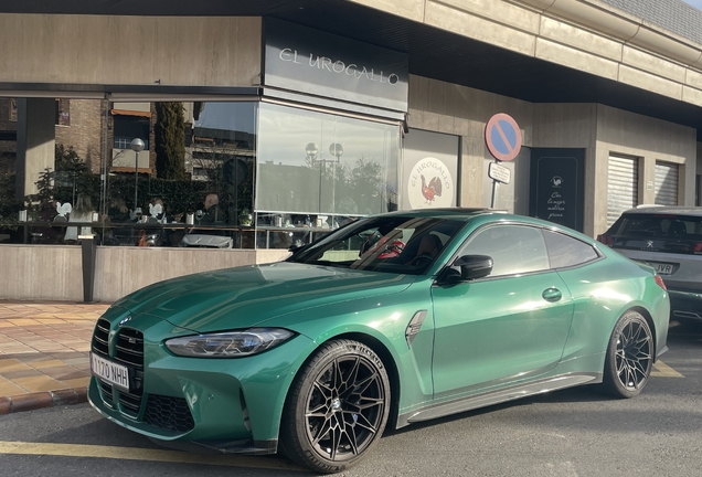 BMW M4 G82 Coupé Competition