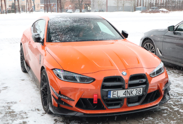 BMW M4 G82 Coupé Competition