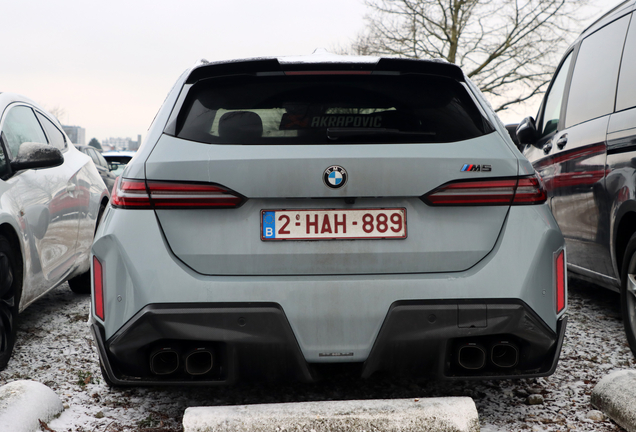 BMW M5 G99 Touring
