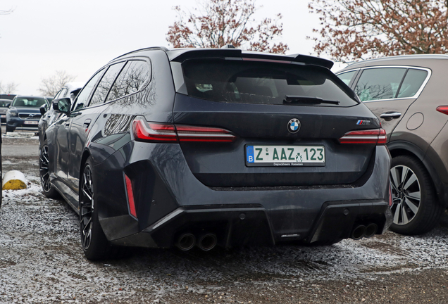 BMW M5 G99 Touring