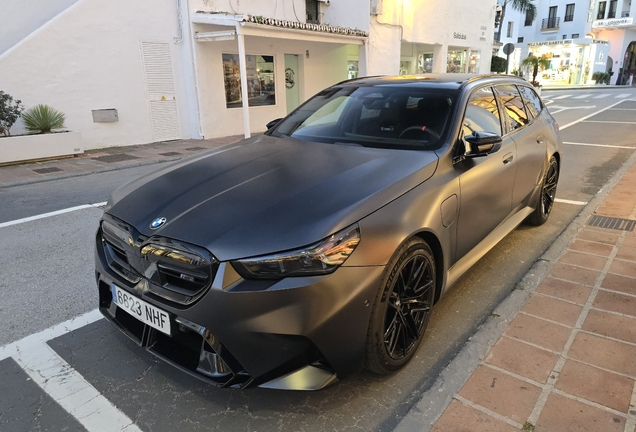 BMW M5 G99 Touring