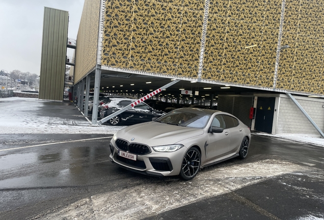 BMW M8 F93 Gran Coupé Competition