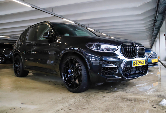 BMW X3 M F97 Competition