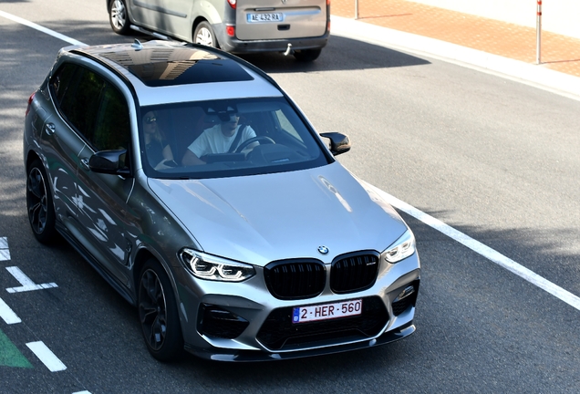 BMW X3 M F97 Competition