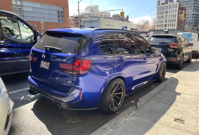 BMW X5 M F85