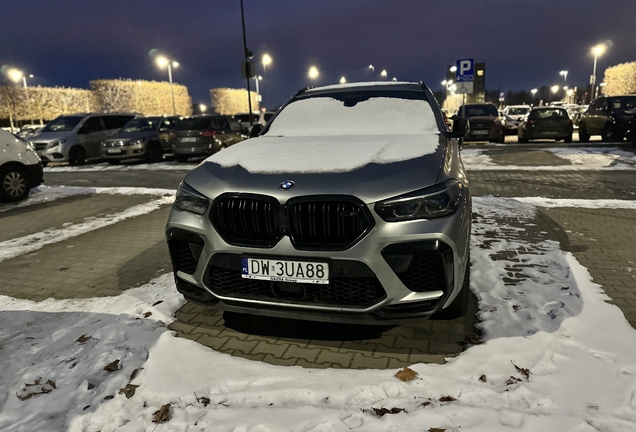 BMW X6 M F96 Competition