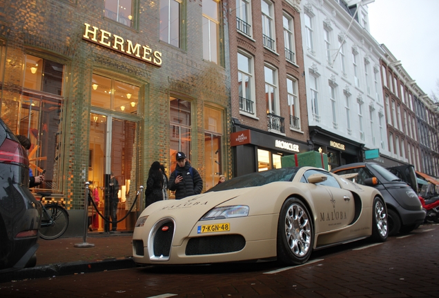 Bugatti Veyron 16.4 Grand Sport