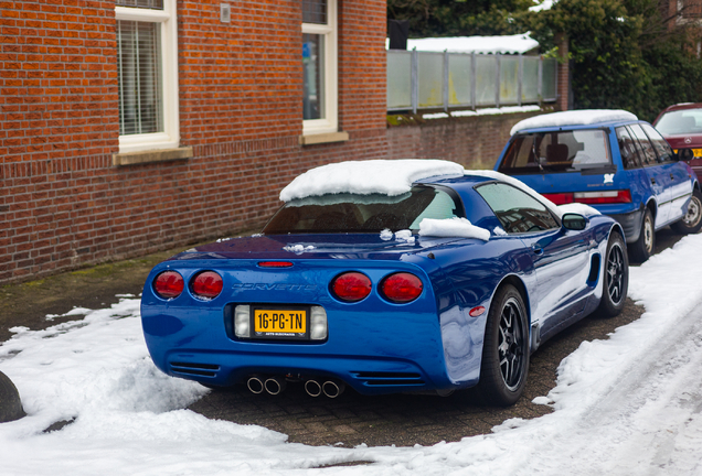 Chevrolet Corvette C5 Z06