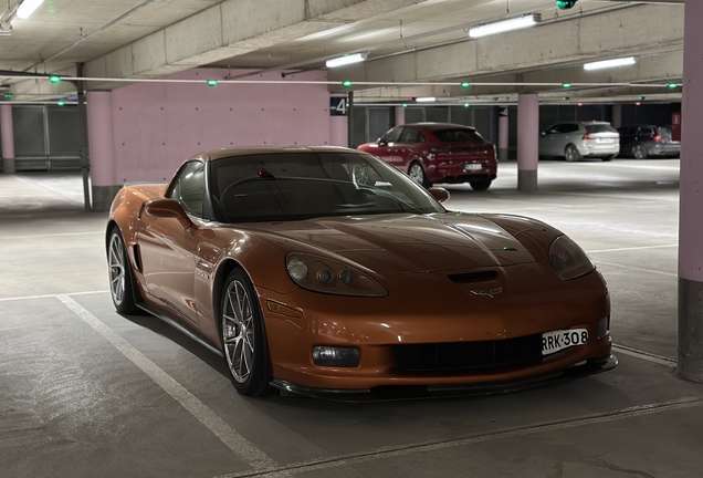 Chevrolet Corvette C6 Z06