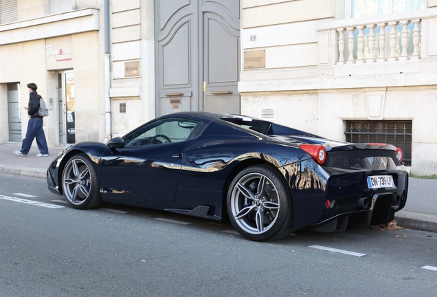 Ferrari 458 Speciale A
