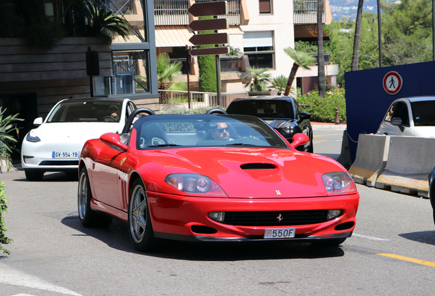 Ferrari 550 Barchetta Pininfarina