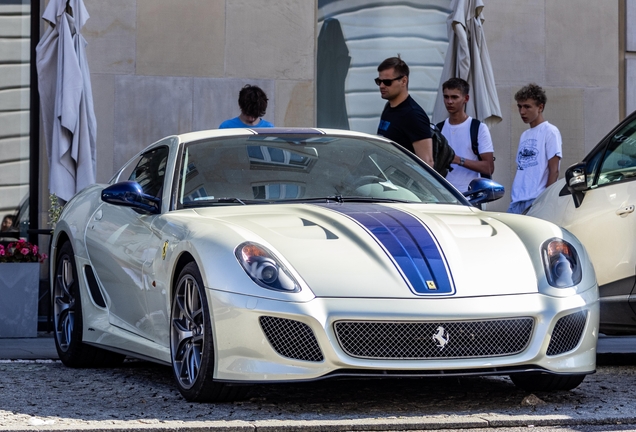 Ferrari 599 GTO