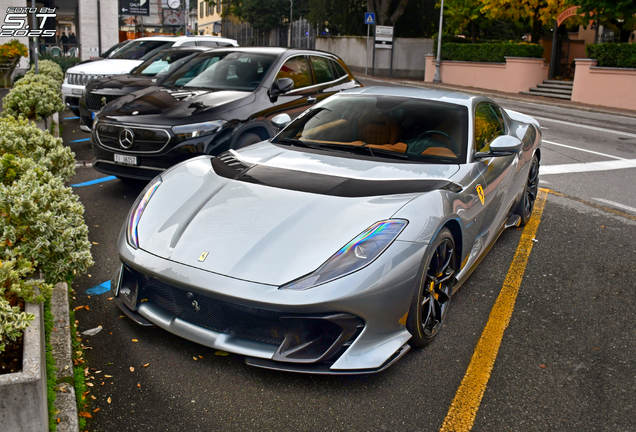 Ferrari 812 Competizione