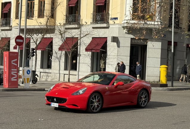 Ferrari California