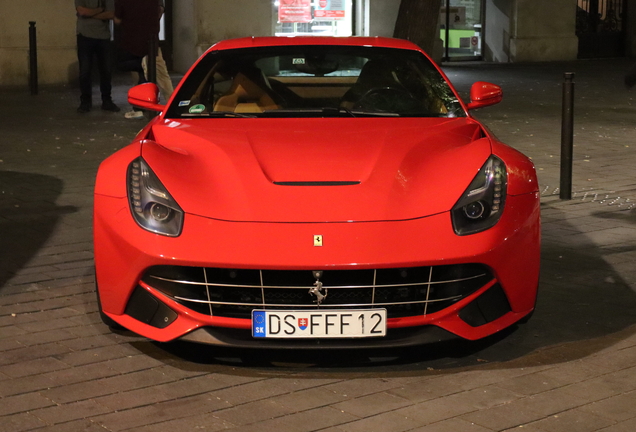 Ferrari F12berlinetta