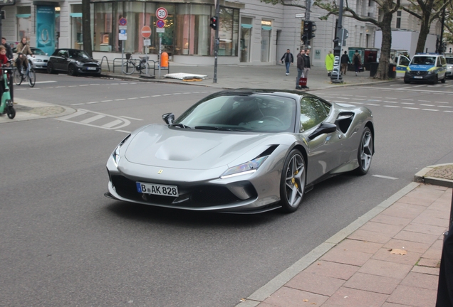 Ferrari F8 Tributo