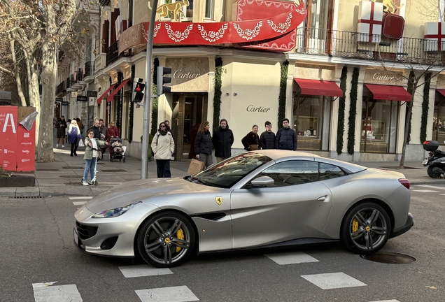 Ferrari Portofino