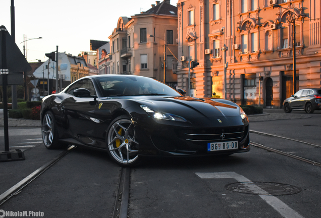 Ferrari Portofino