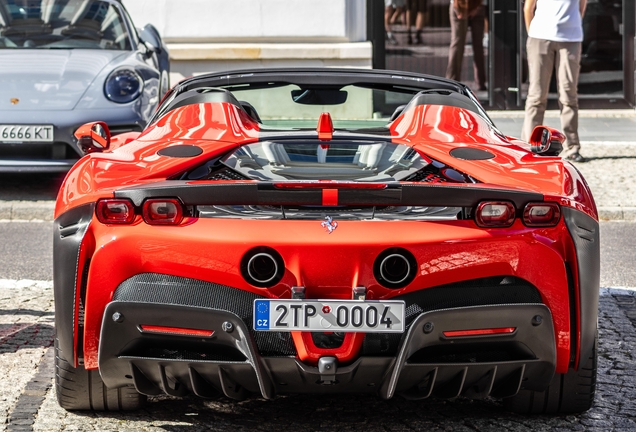 Ferrari SF90 Spider