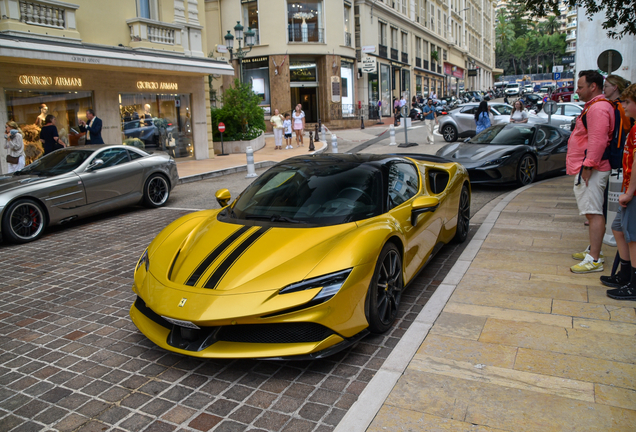Ferrari SF90 Spider Assetto Fiorano