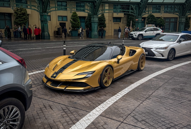 Ferrari SF90 Stradale