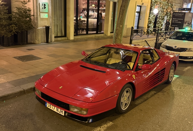Ferrari Testarossa
