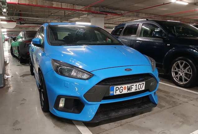 Ford Focus RS MkIII