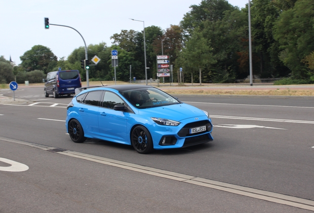 Ford Focus RS MkIII Performance Limited Edition