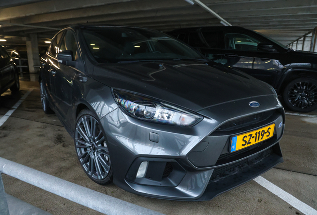 Ford Focus RS MkIII