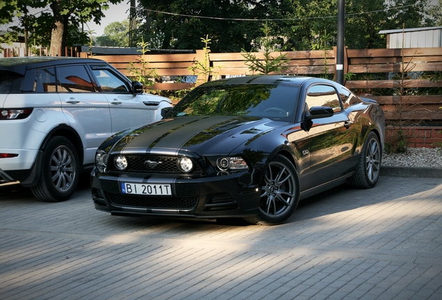 Ford Mustang GT 2013
